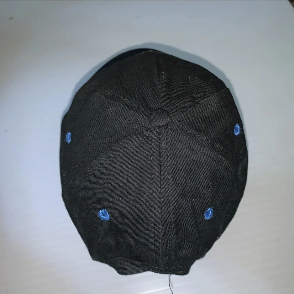 Black Avengers Adjustable Snapback Hat/ Baseball Cap - Picture 4 of 7